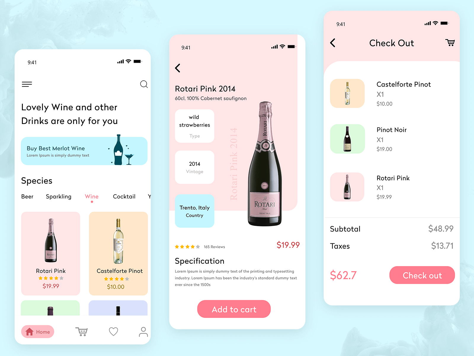 Alcohol Delivery Mobile App Development Cost & Key Features