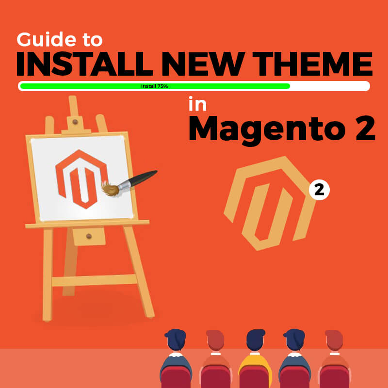 New Theme installation in Magento 2