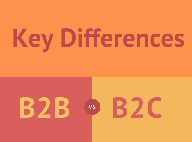 Key Difference Between B2B and B2C eCommerce Marketplace
