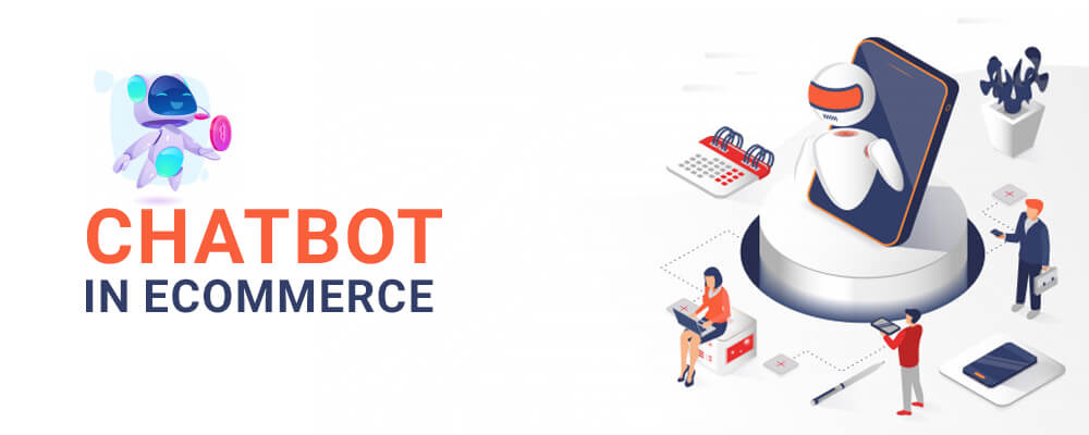 AI chatbot in ecommerce