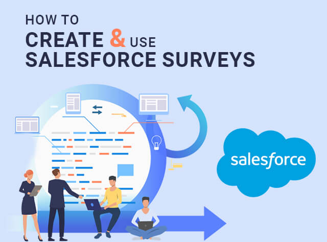 How to Create Survey with Salesforce Surveys