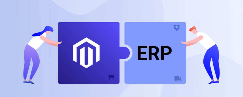 ERP Integration with Magento 2