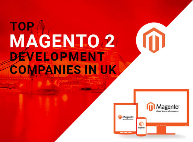Top Magento 2 Development Companies in UK