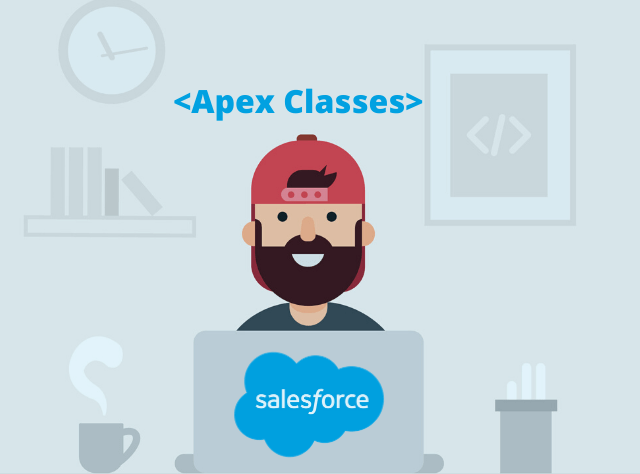Call Apex Class in Process Builder in Salesforce
