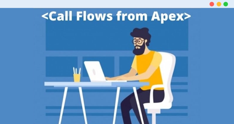 How To Call Flows From Apex In Salesforce