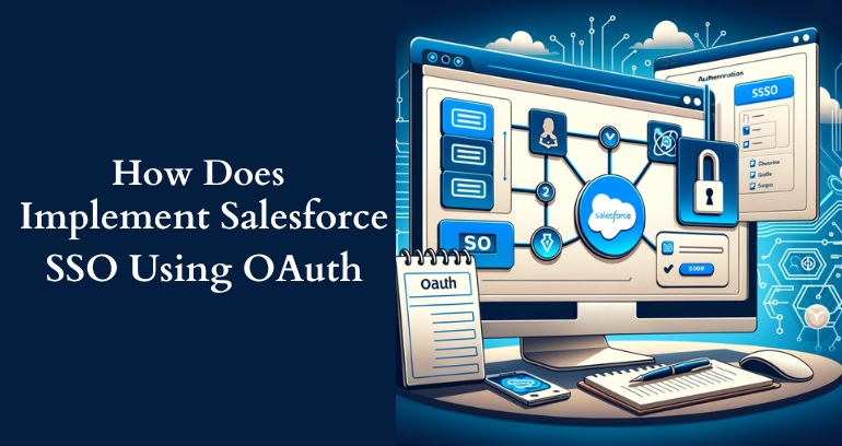 Implement Salesforce SSO Using OAuth
