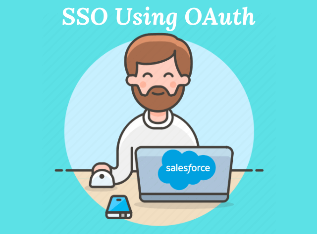 Salesforce SSO using OAuth