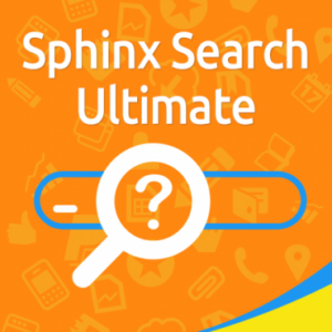 Ultimate Sphinx Search