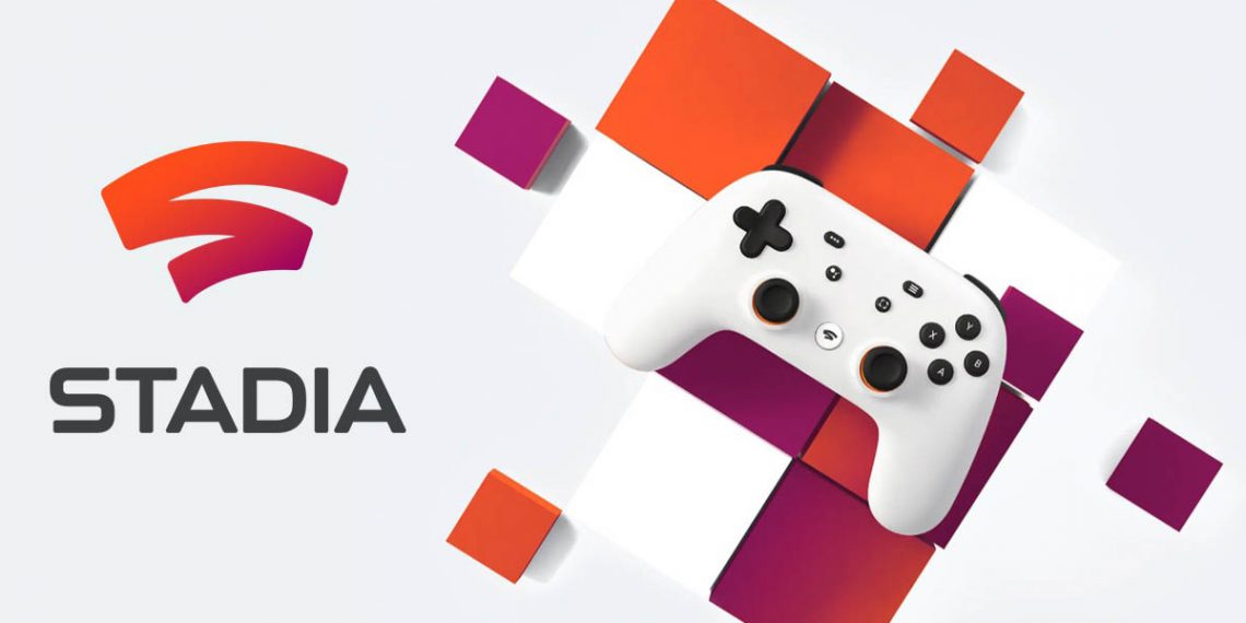 Google Stadia is here! Games