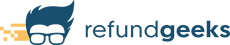 Refund Geeks logo