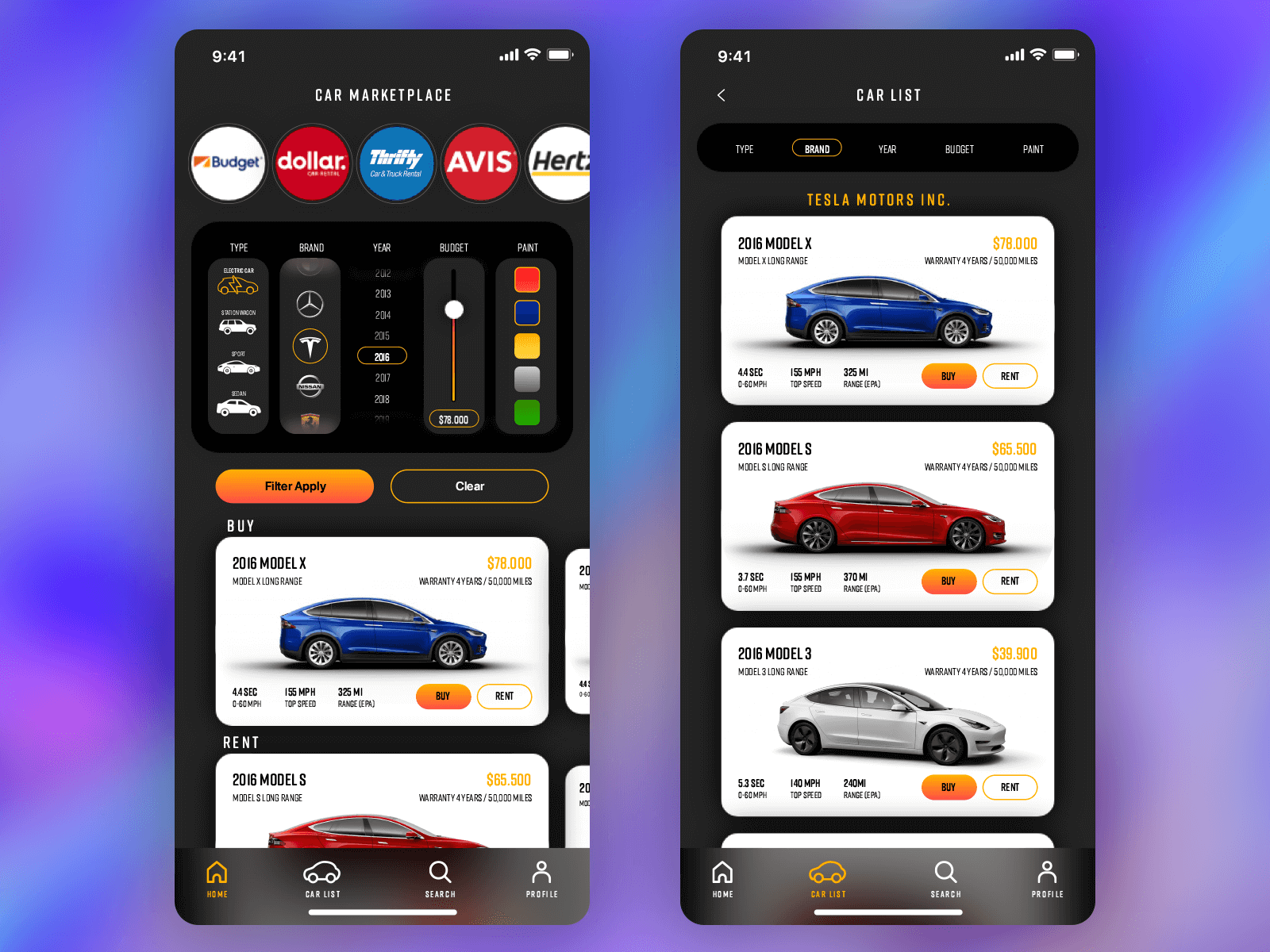 Buy or Sell a Car via Mobile with the New  Motors App 
