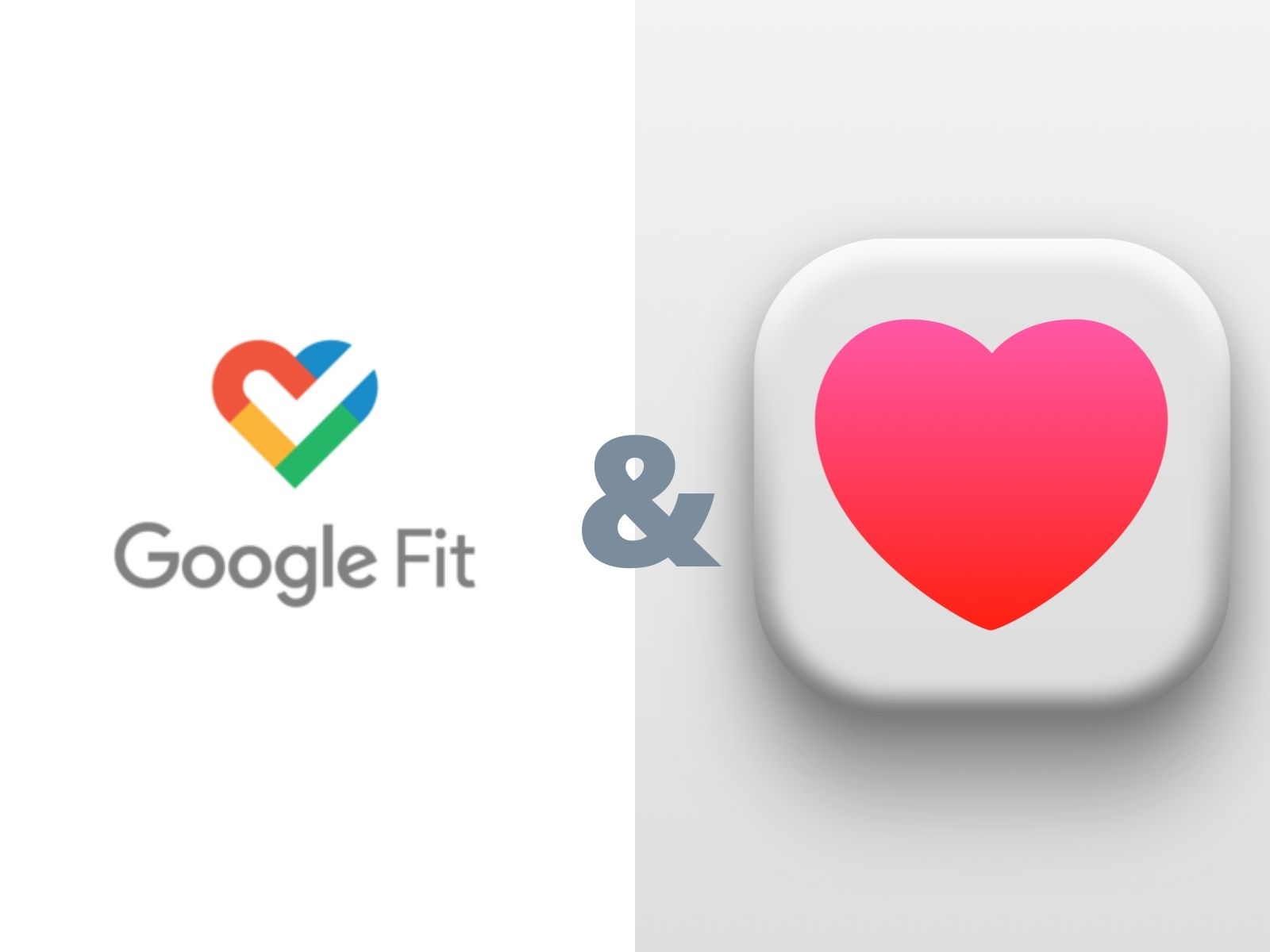 Apple HealthKit & Google Fit integration with app