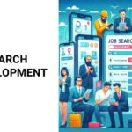 Job Search App Development