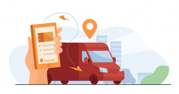 logistics and delivery partner in ecommerce