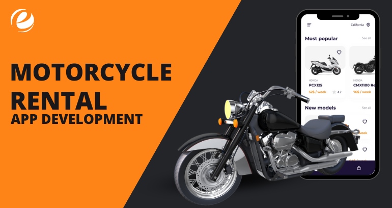 MotorBike Rental Mobile App Development