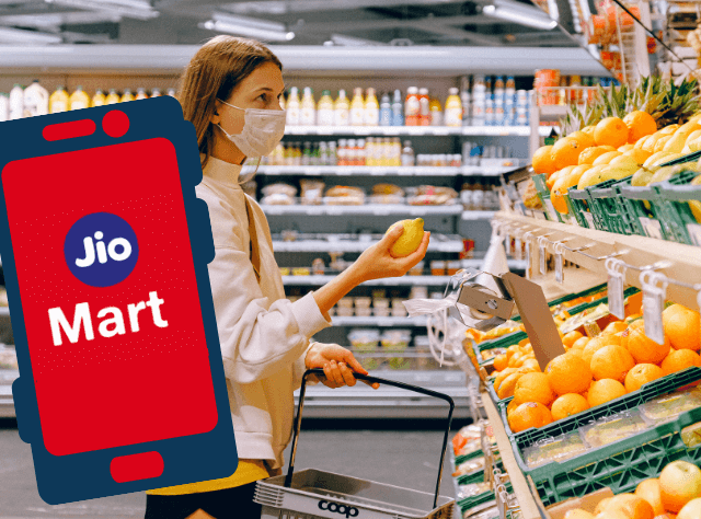 JioMart Will It Disrupt The Grocery Delivery Market in India