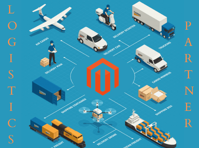 Logistics Partner For Magento eCommerce Store