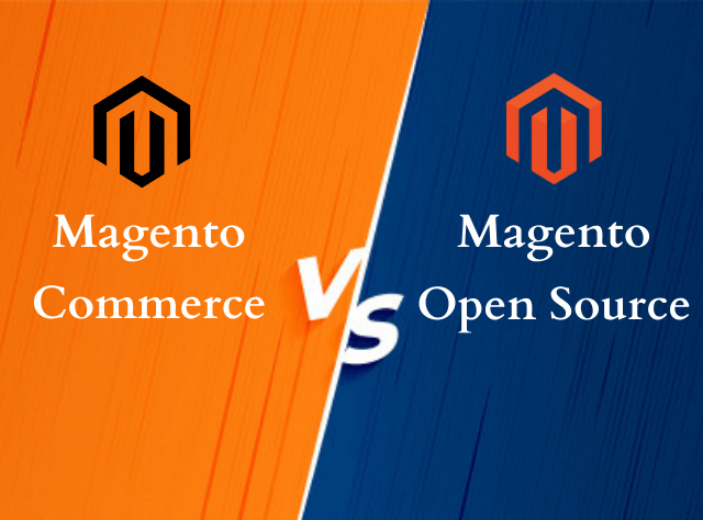 Magento Commerce vs Magento Open Source_ Comparison