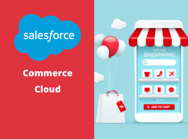 Salesforce commerce cloud