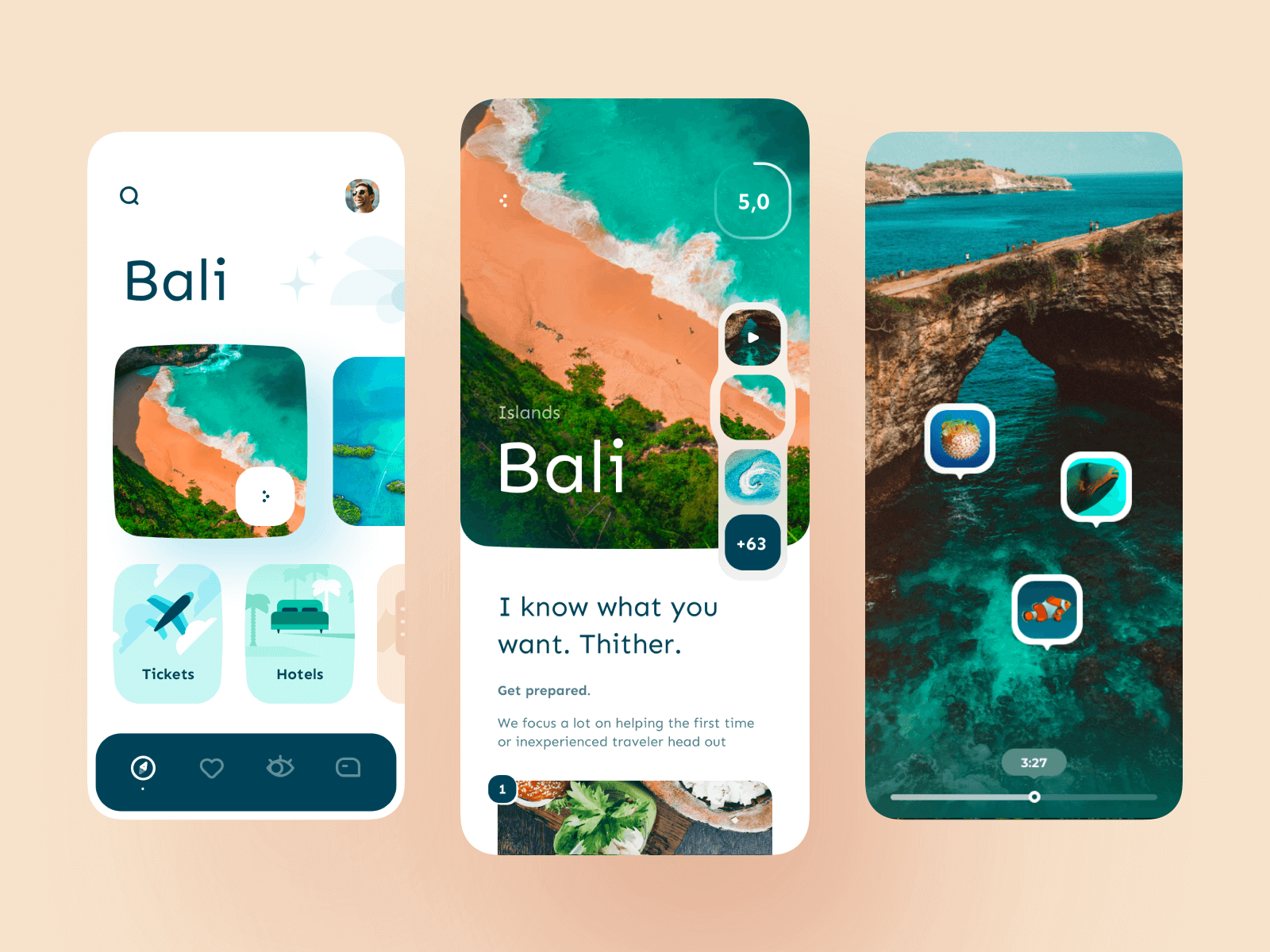 travel and tourism app