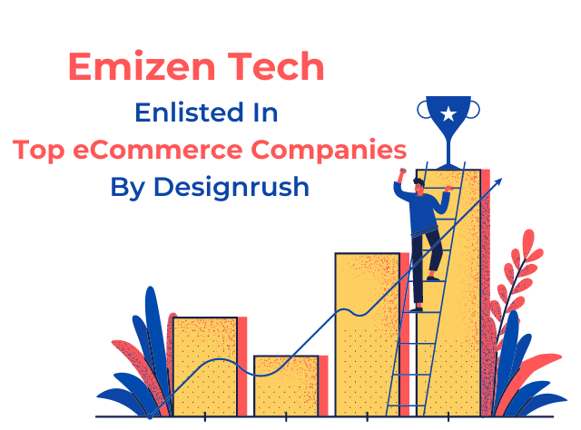 Emizentech Top eCommerce Companies by DesignRush
