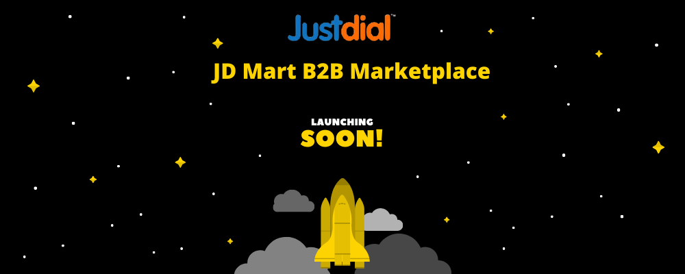 JD Mart Justdial Launching A B2B Marketplace What to Expect