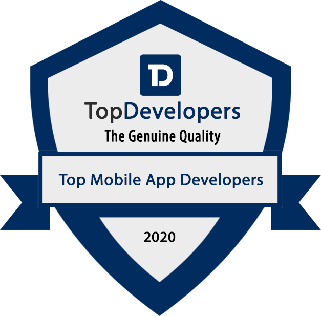 Top Developers 2020 - Mobile app