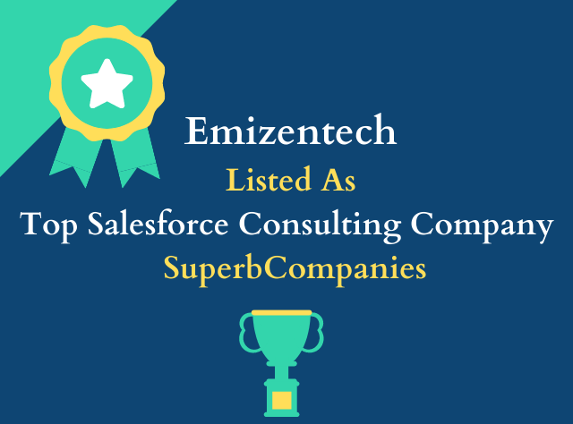 Emizentech Listed As Top Salesforce Consulting Company by SuperbCompanies