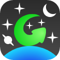 GoSkyWatch Planetarium App logo