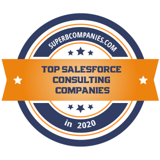 Salesforce Consulting company