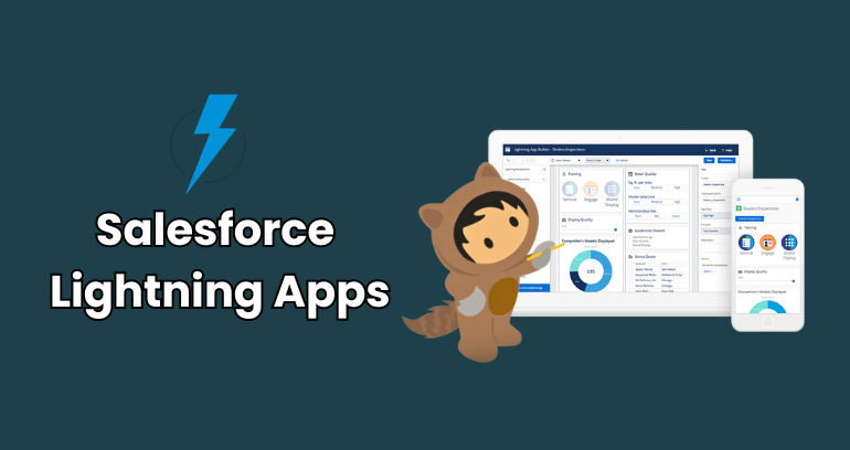 Create Apps in Salesforce With Salesforce Lightning