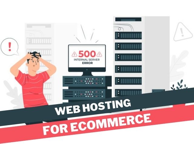 Best ecommerce web hosting india