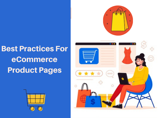 Best Practices for eCommerce Product Pages