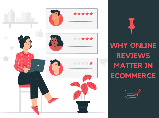 Why eCommerce Online Reviews Matter