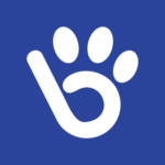 barkly pets dog sitting and dog walking app logo