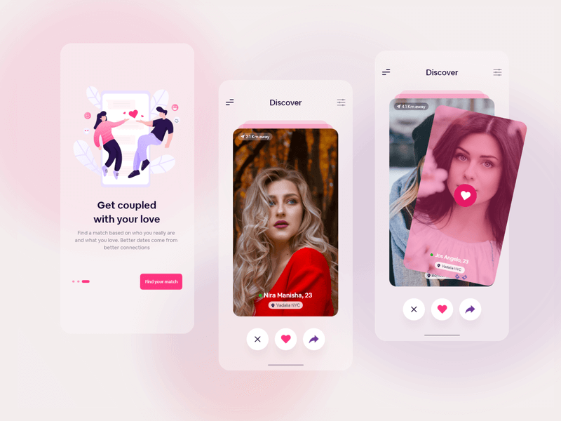 video call with matchmaking app