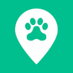 wag dog walking app logo