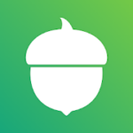 Acorns personal money management and investment app logo