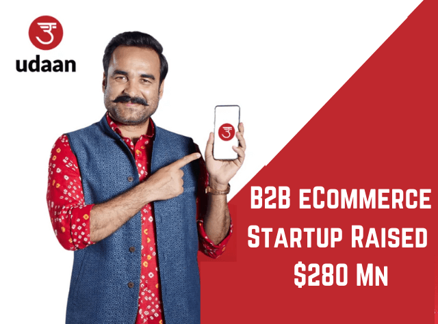 B2B eCommerce Startup Raised $ 280 Mn