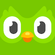 Duolingo language learning app logo