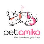 Petamiko pet lover app logo