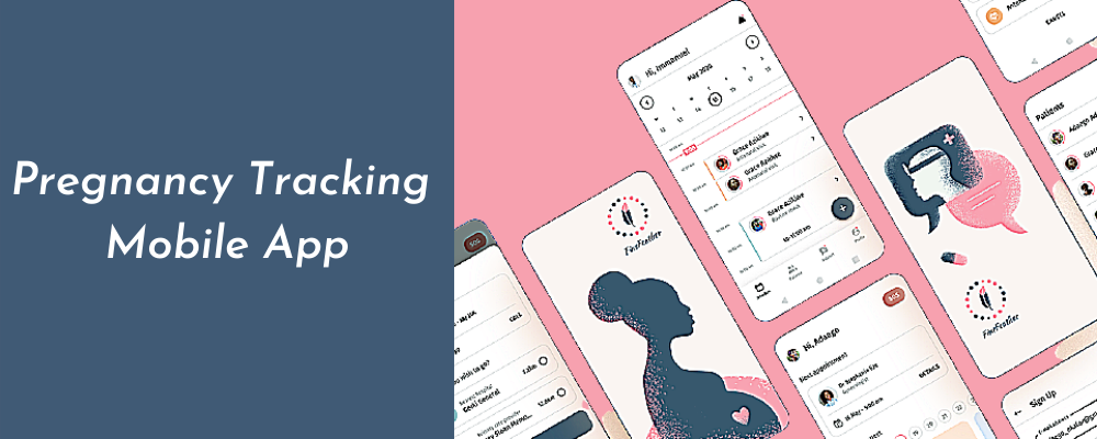 Pregnancy Tracking Mobile App