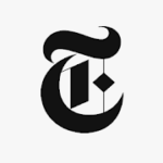 The New York Times app logo