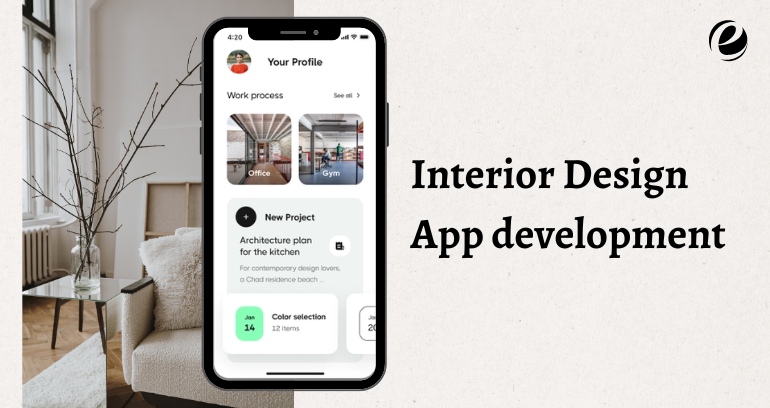 interior home design mobile app
