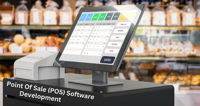 Point Of Sale Pos Software Development Cost Features And Benefits