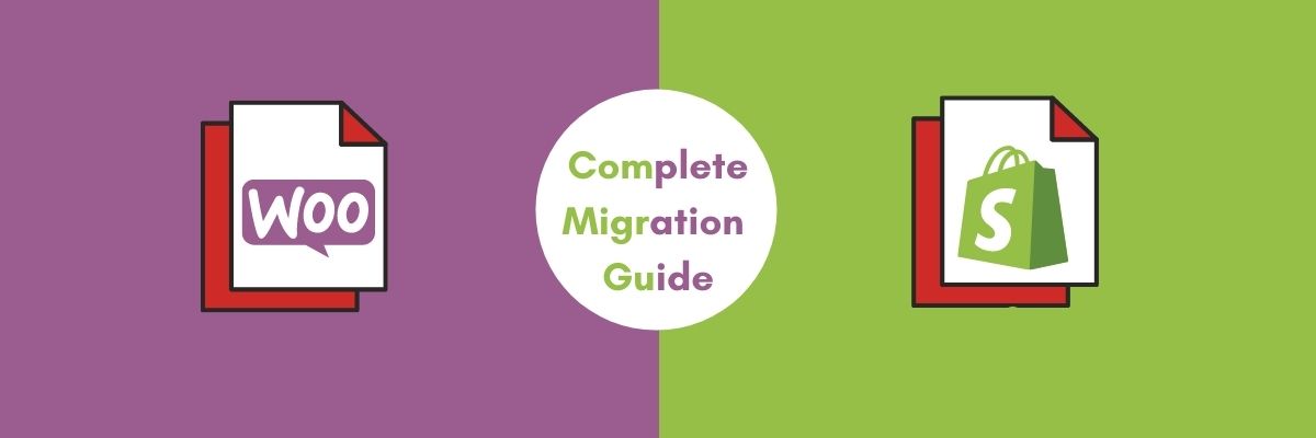 how to migrate from WooCommerce to shopify