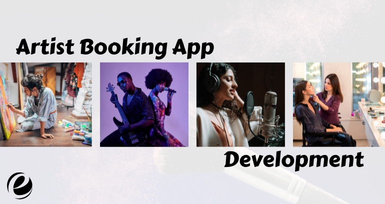 Artist Booking App Development
