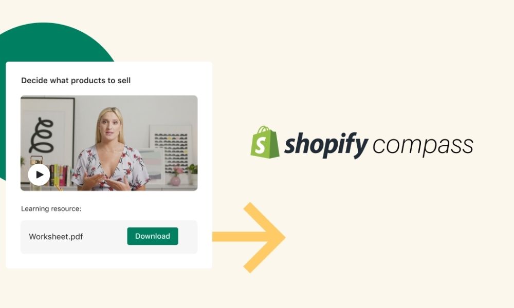 Compass app Shopify