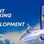 flight booking app development
