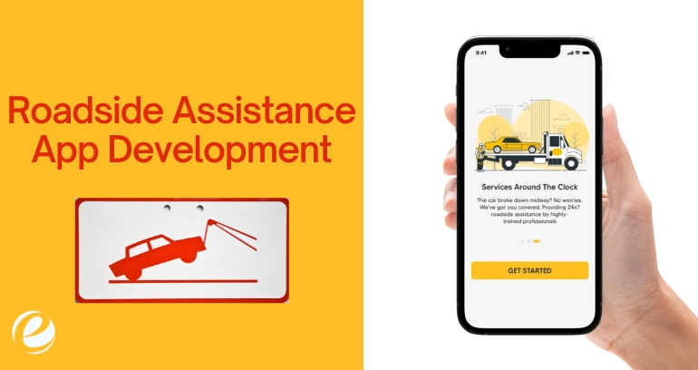 Roadside Assistance Mobile App